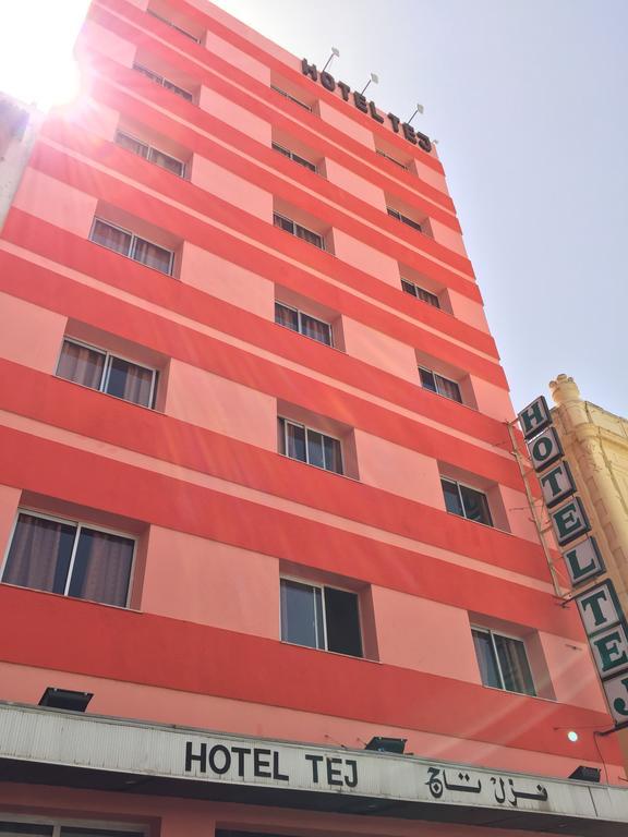 Hotel Tej Тунис Екстериор снимка