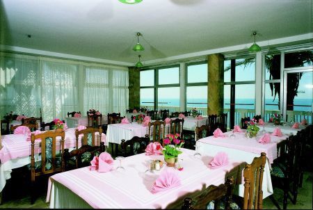 Hotel Tej Тунис Екстериор снимка