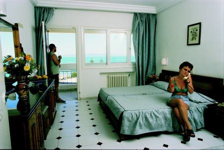 Hotel Tej Тунис Екстериор снимка
